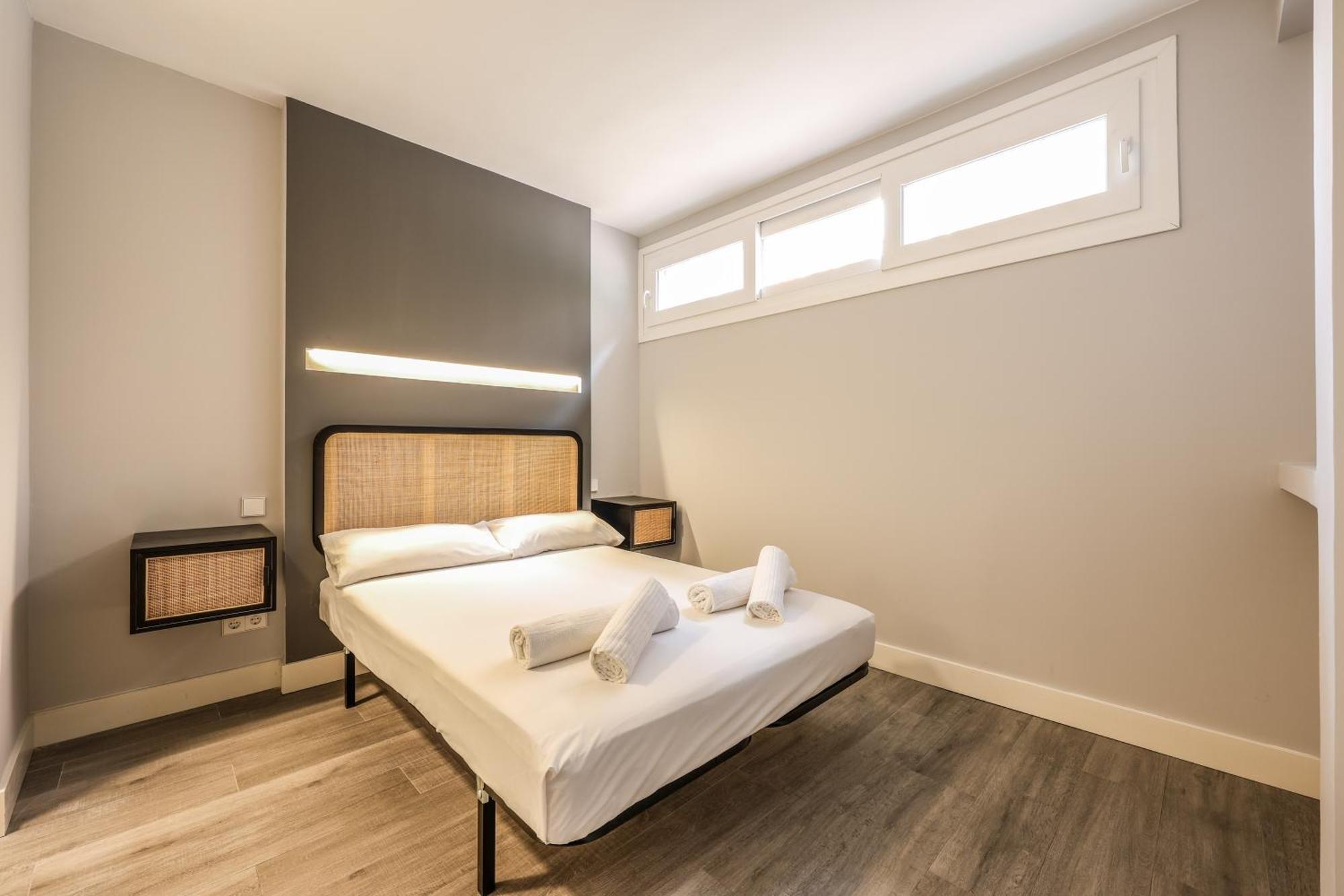 Apartment Reformados Act Alquiler Temporal Madrid