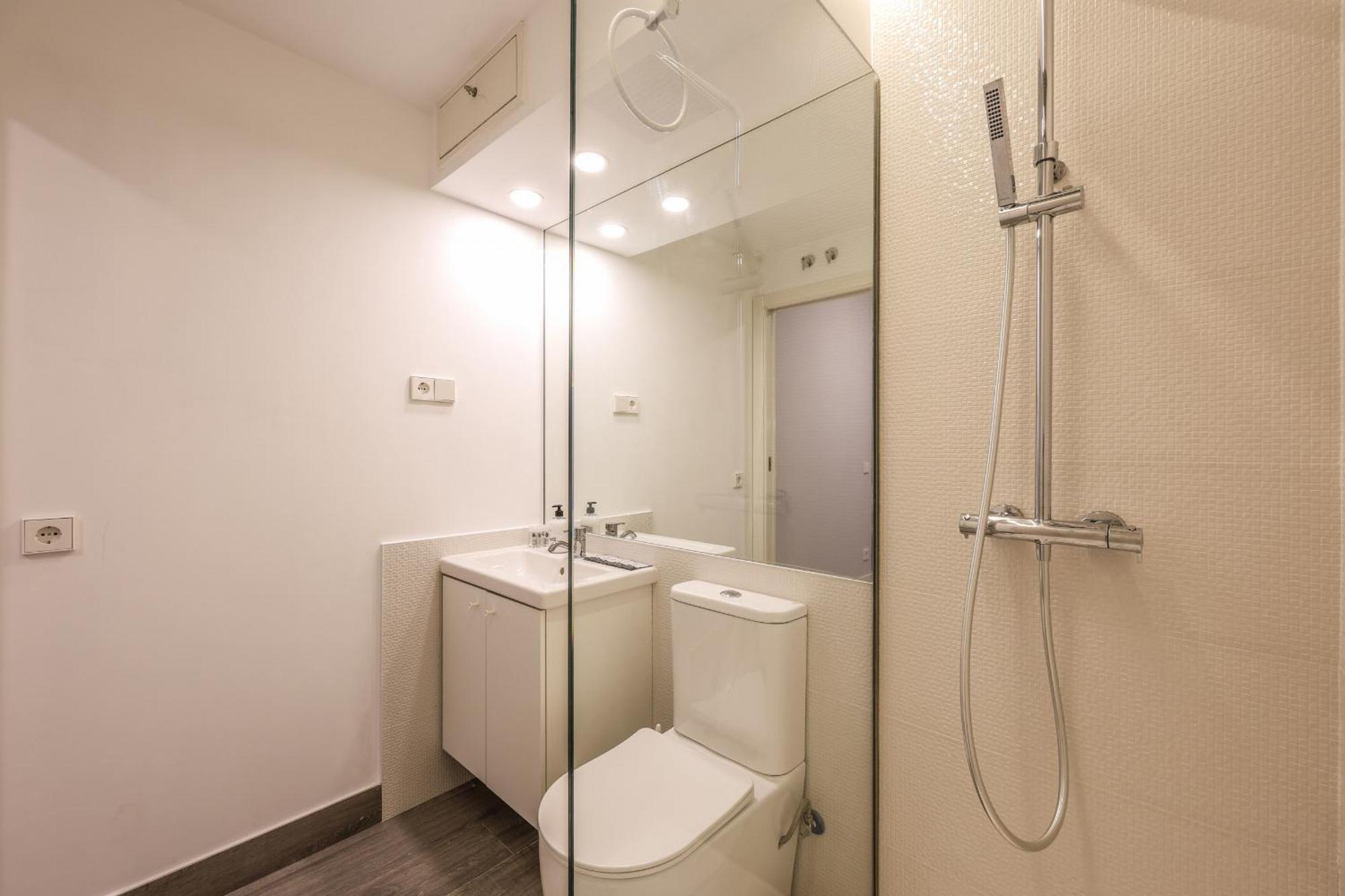 Apartment Reformados Act Alquiler Temporal *