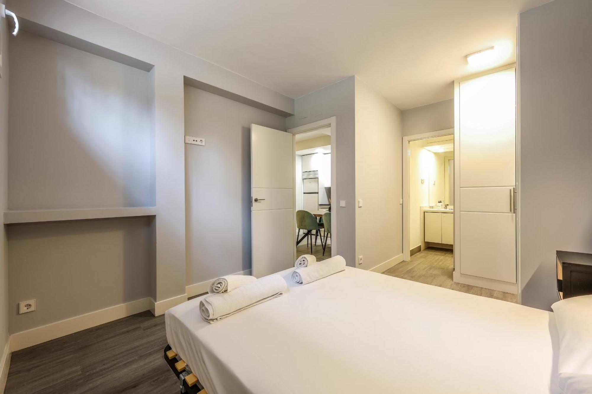 Reformados Act Alquiler Temporal Apartment