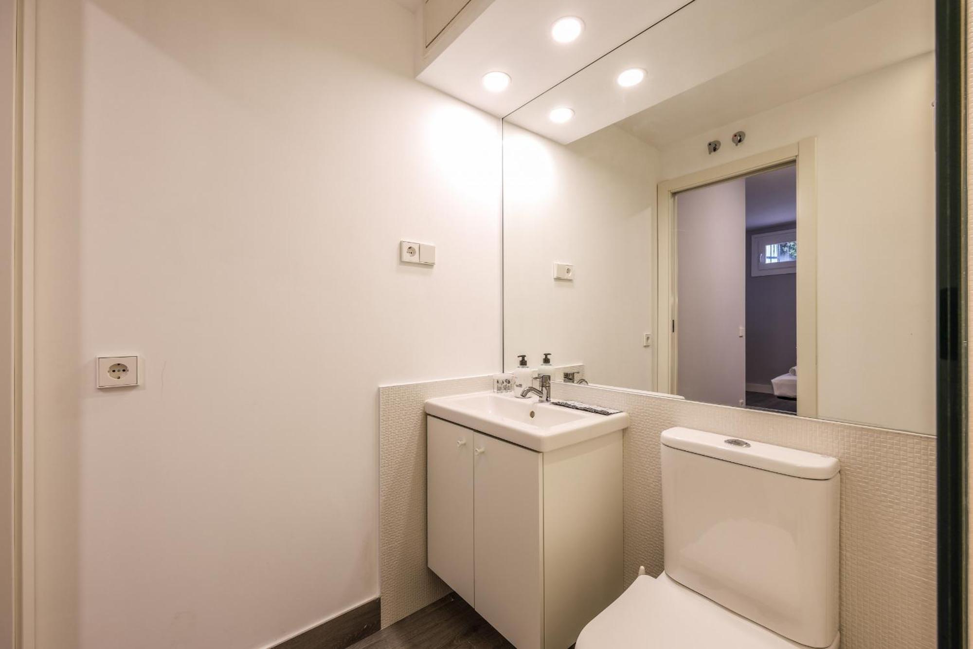 Apartment Reformados Act Alquiler Temporal Madrid