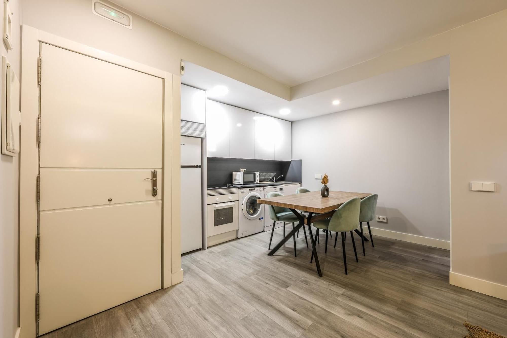 Reformados Act Alquiler Temporal Apartment