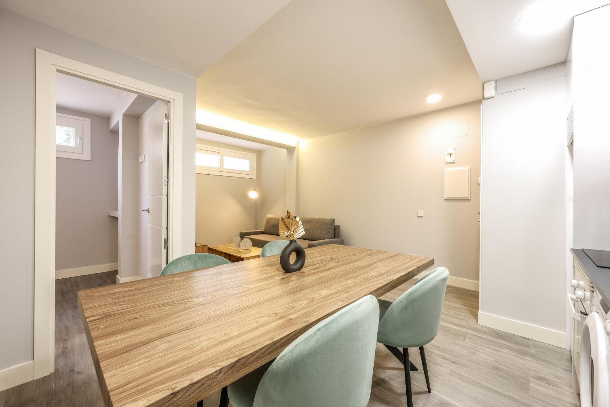 Apartment Reformados Act Alquiler Temporal