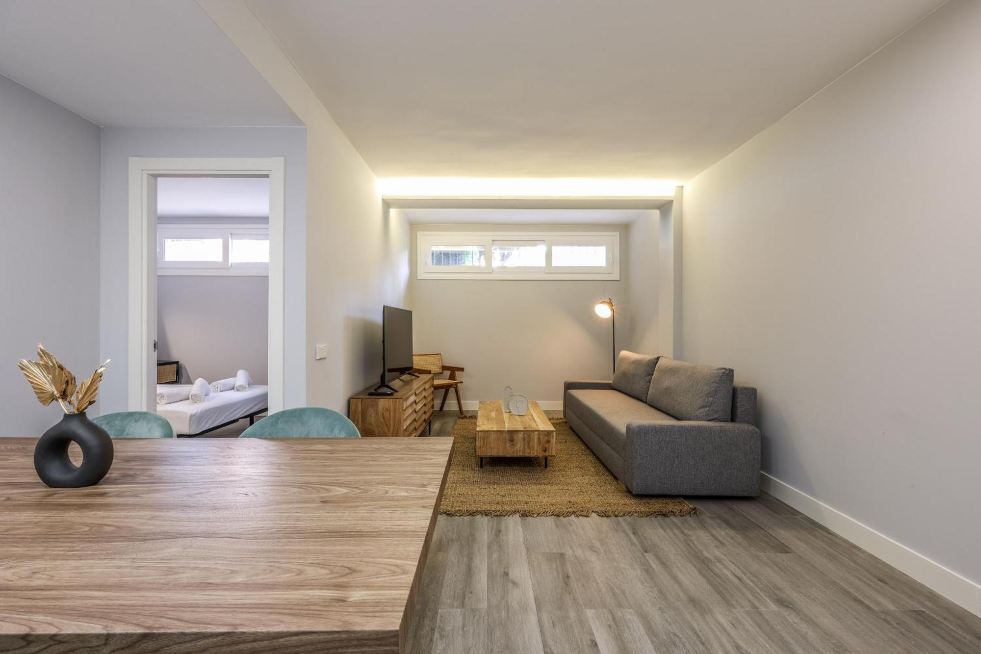 Reformados Act Alquiler Temporal Apartment Madrid