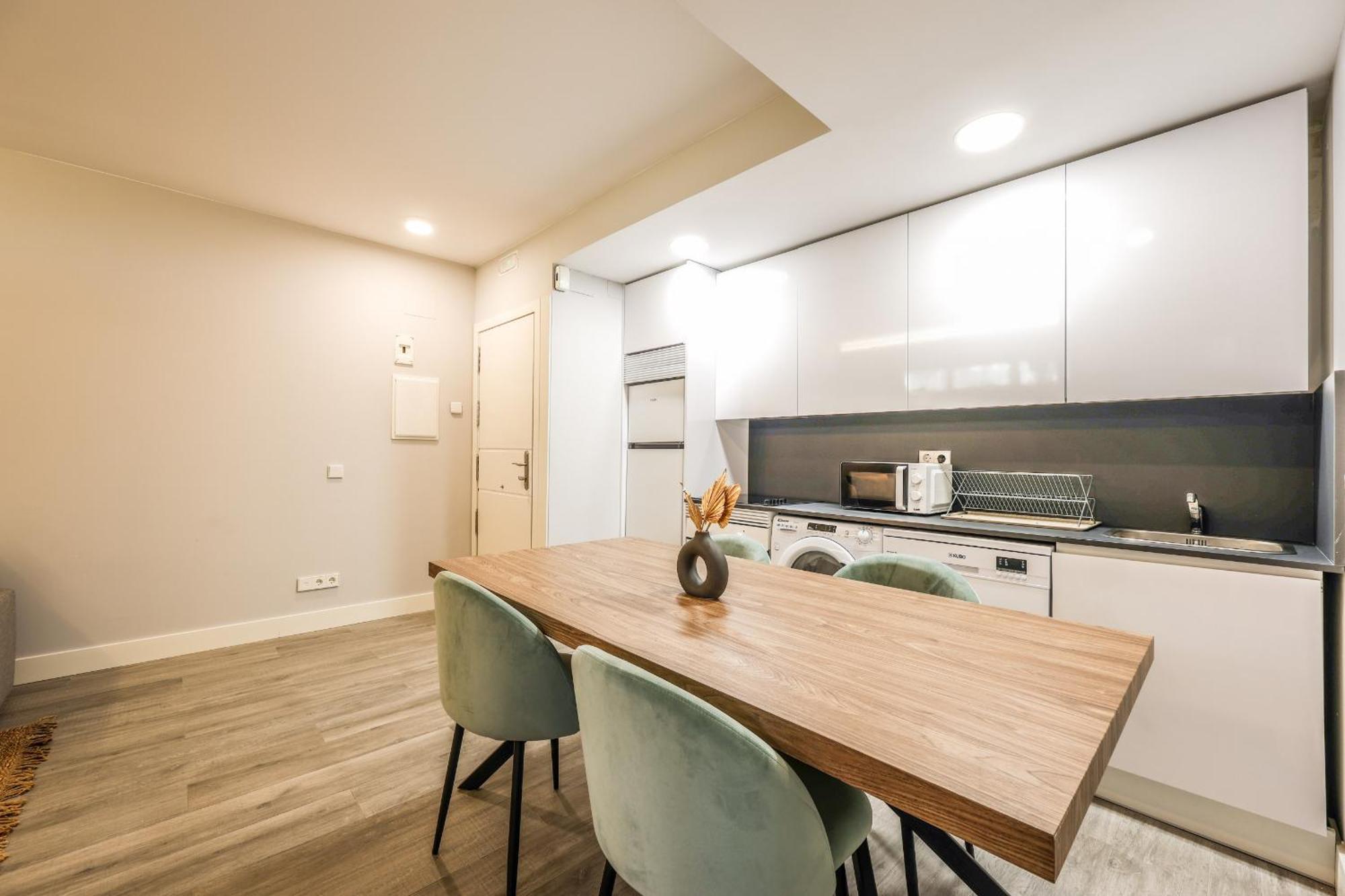 Apartment Reformados Act Alquiler Temporal *