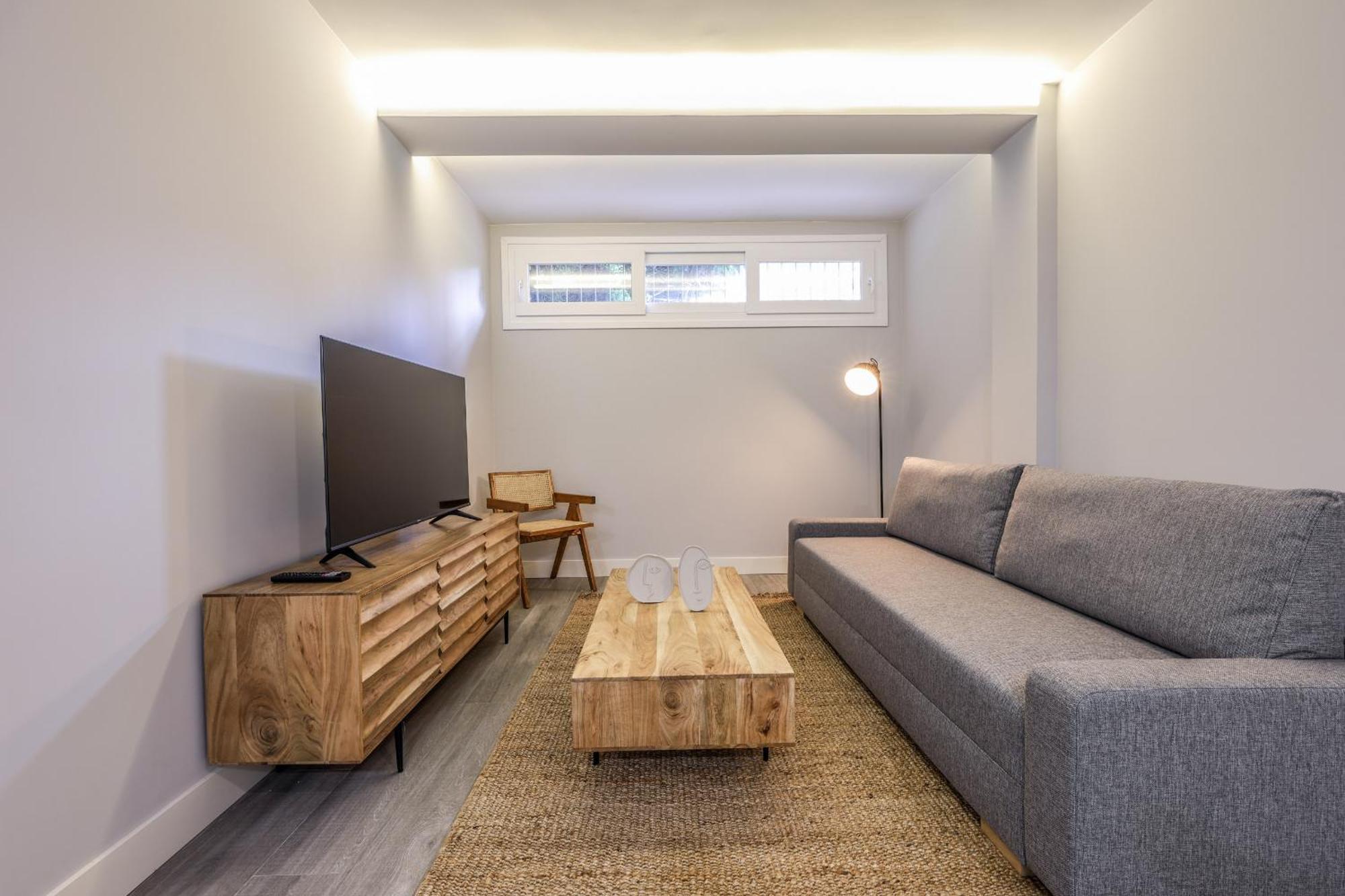 Reformados Act Alquiler Temporal Apartment