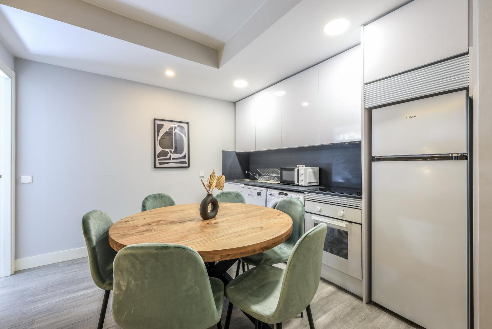Apartment Reformados Act Alquiler Temporal