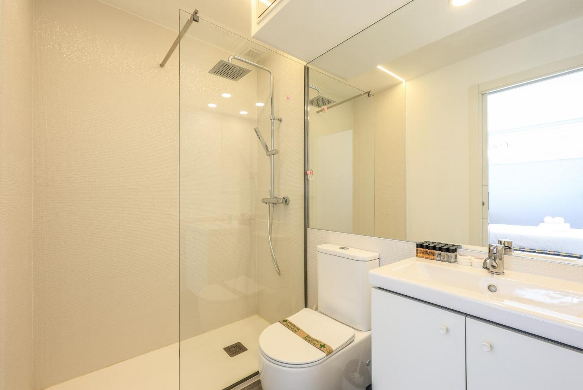 Apartment Reformados Act Alquiler Temporal *