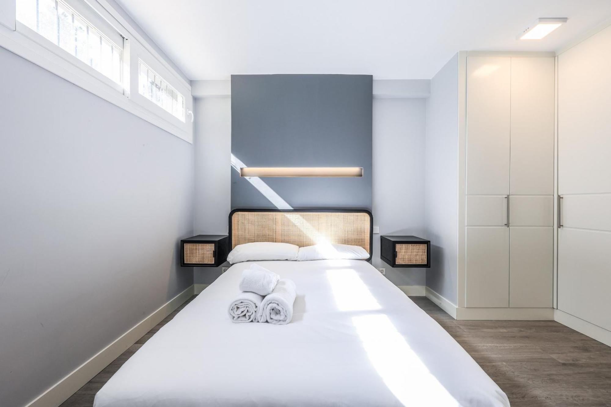 Reformados Act Alquiler Temporal Apartment *