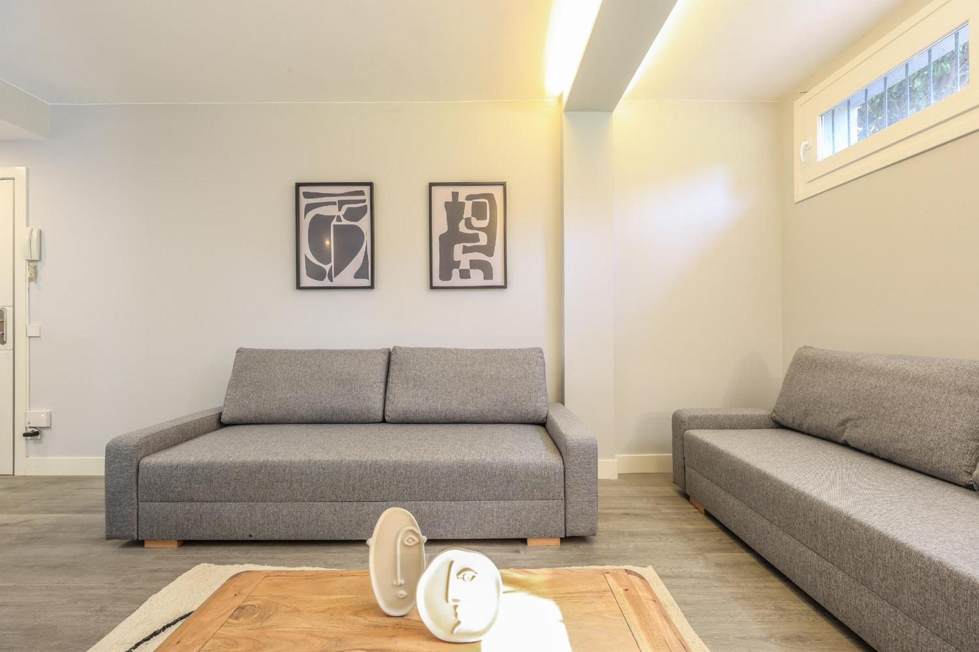 Apartment Reformados Act Alquiler Temporal