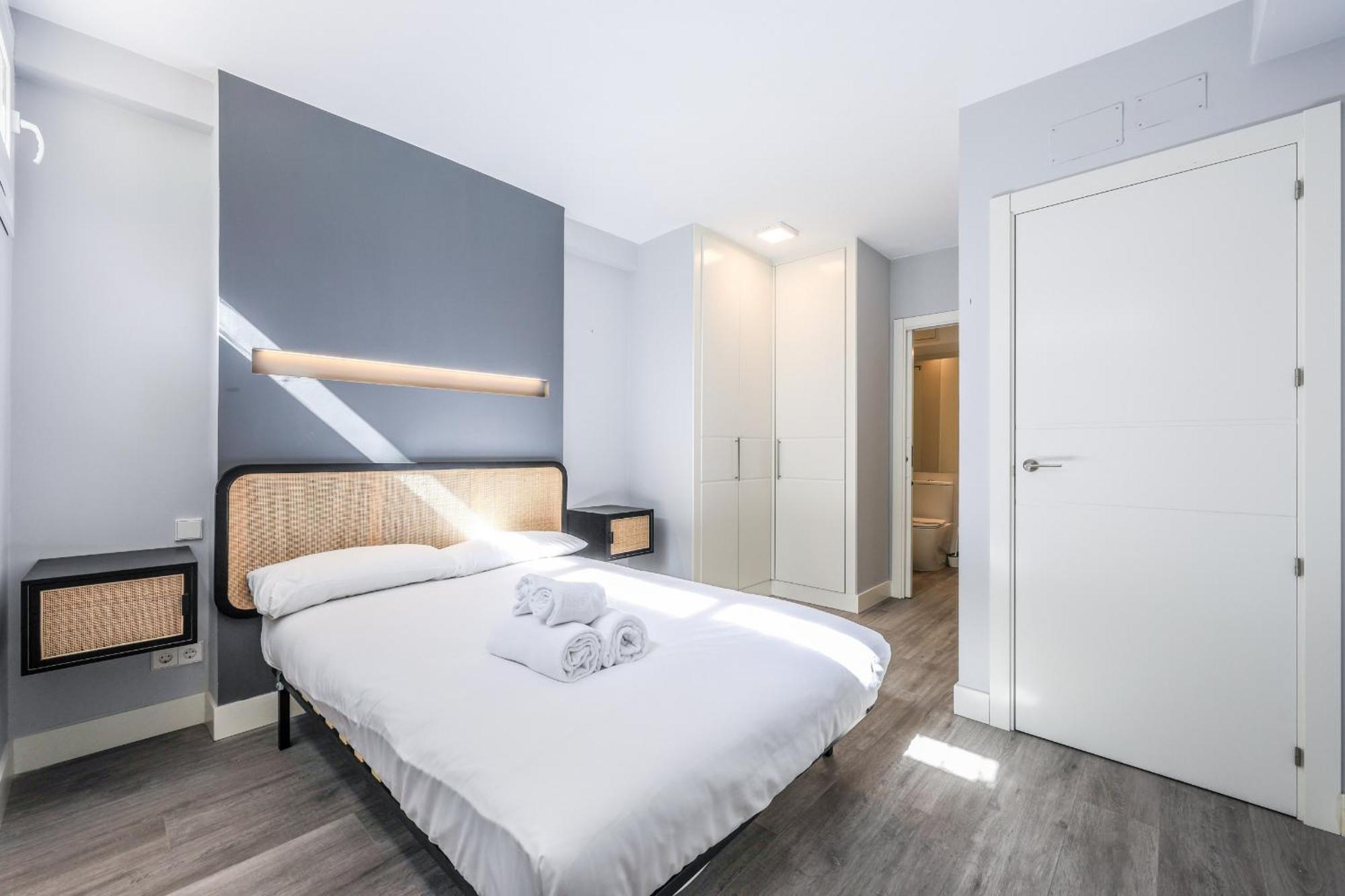 Reformados Act Alquiler Temporal Apartment *