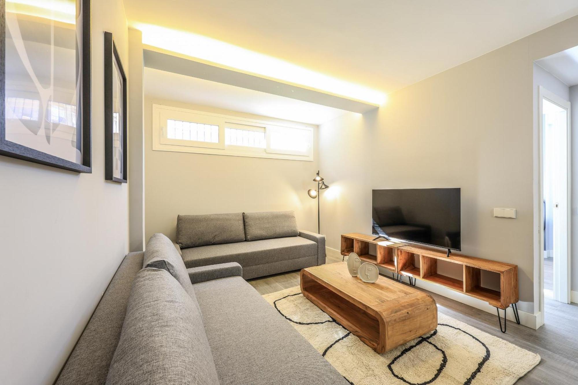 Reformados Act Alquiler Temporal Apartment