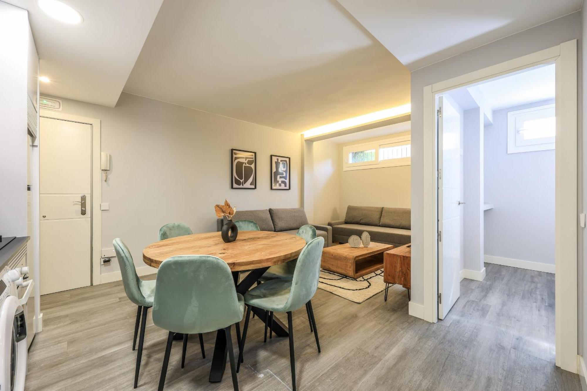 Apartment Reformados Act Alquiler Temporal