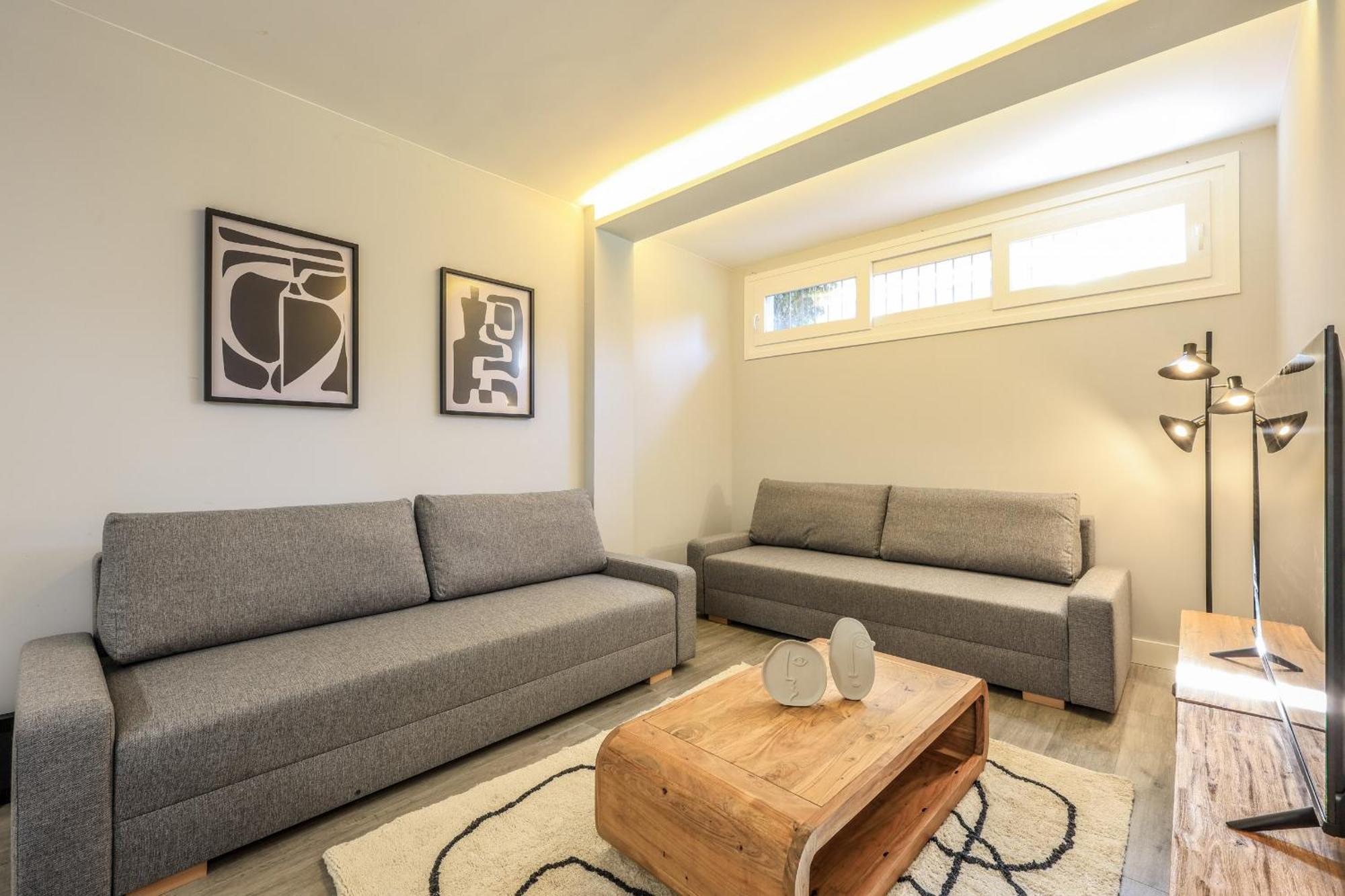 Apartment Reformados Act Alquiler Temporal Madrid
