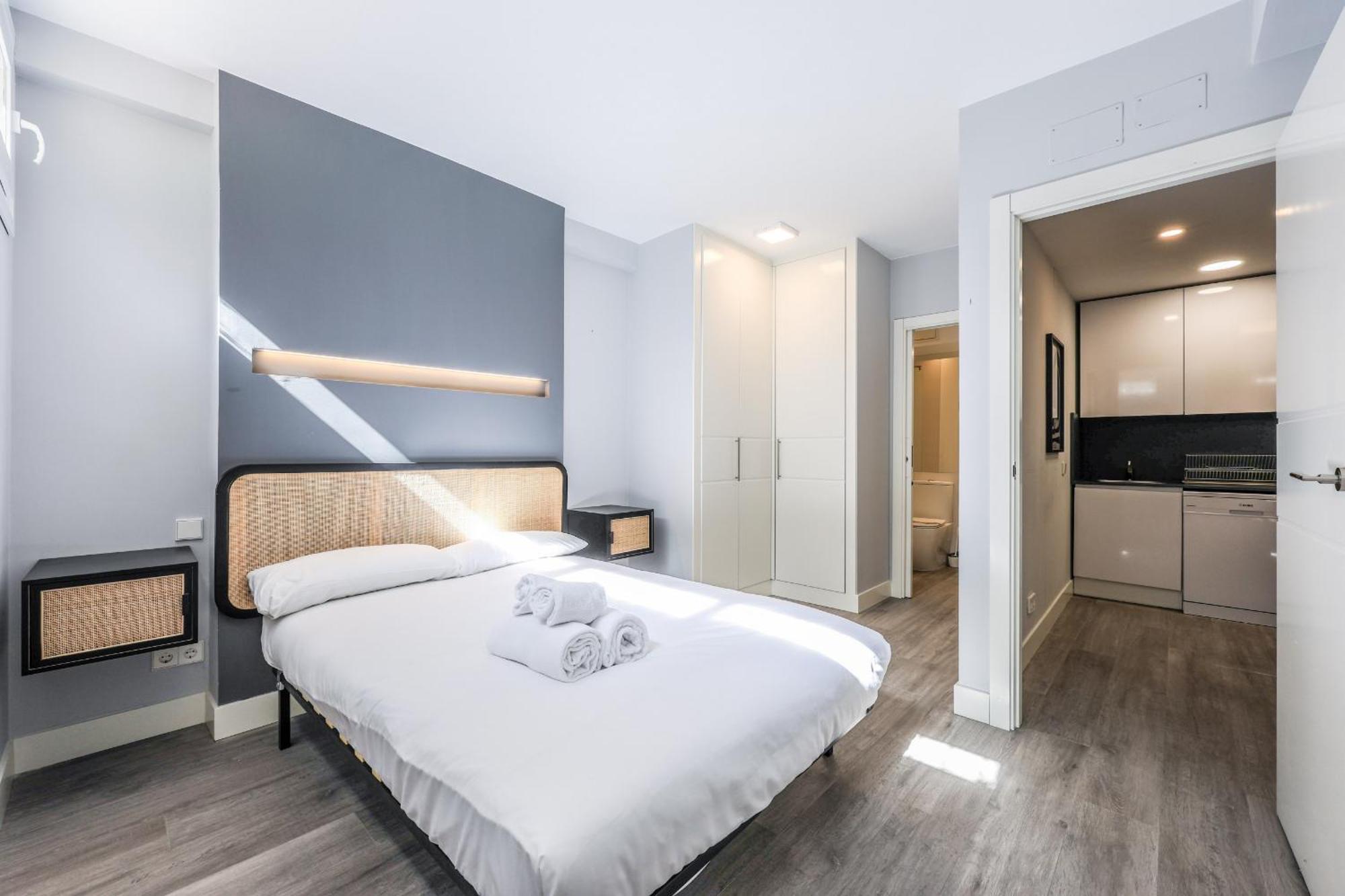 Apartment Reformados Act Alquiler Temporal