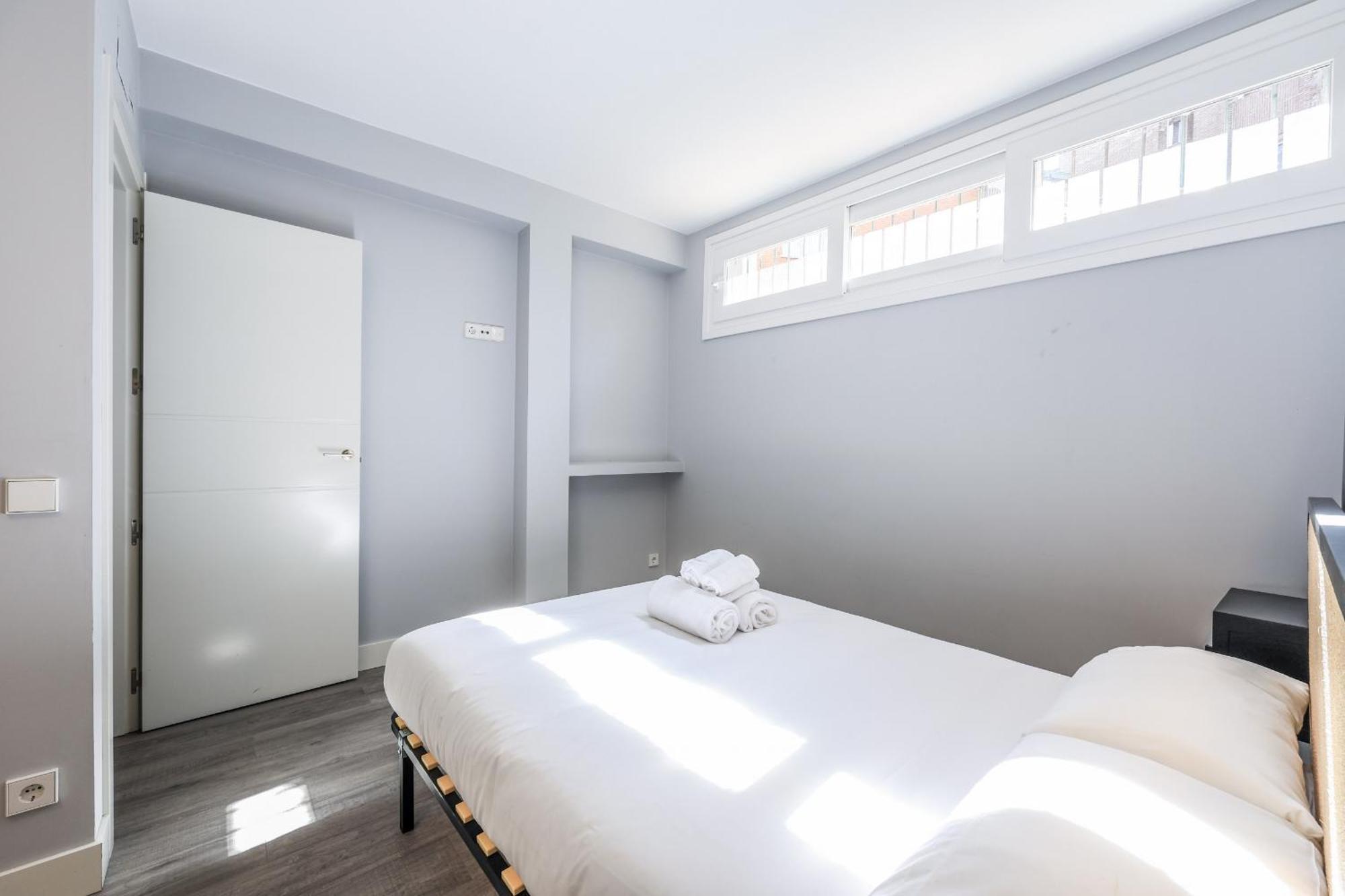 Apartment Reformados Act Alquiler Temporal *
