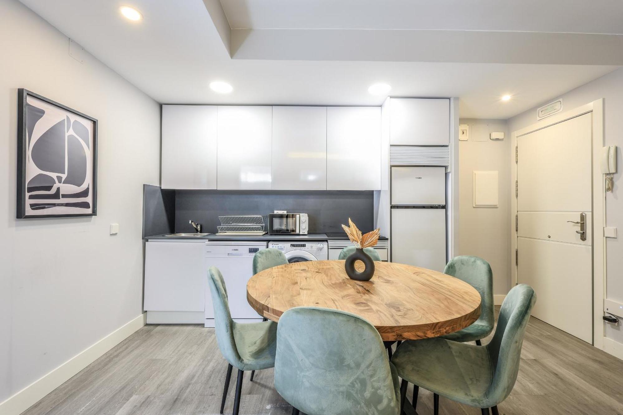 Reformados Act Alquiler Temporal Apartment