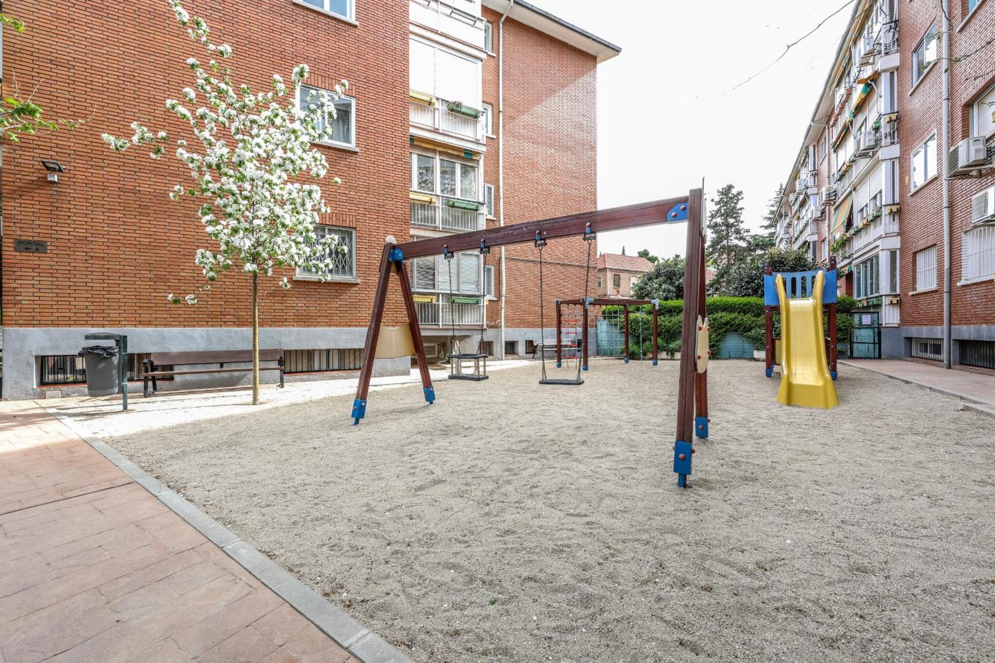 Reformados Act Alquiler Temporal Apartment *