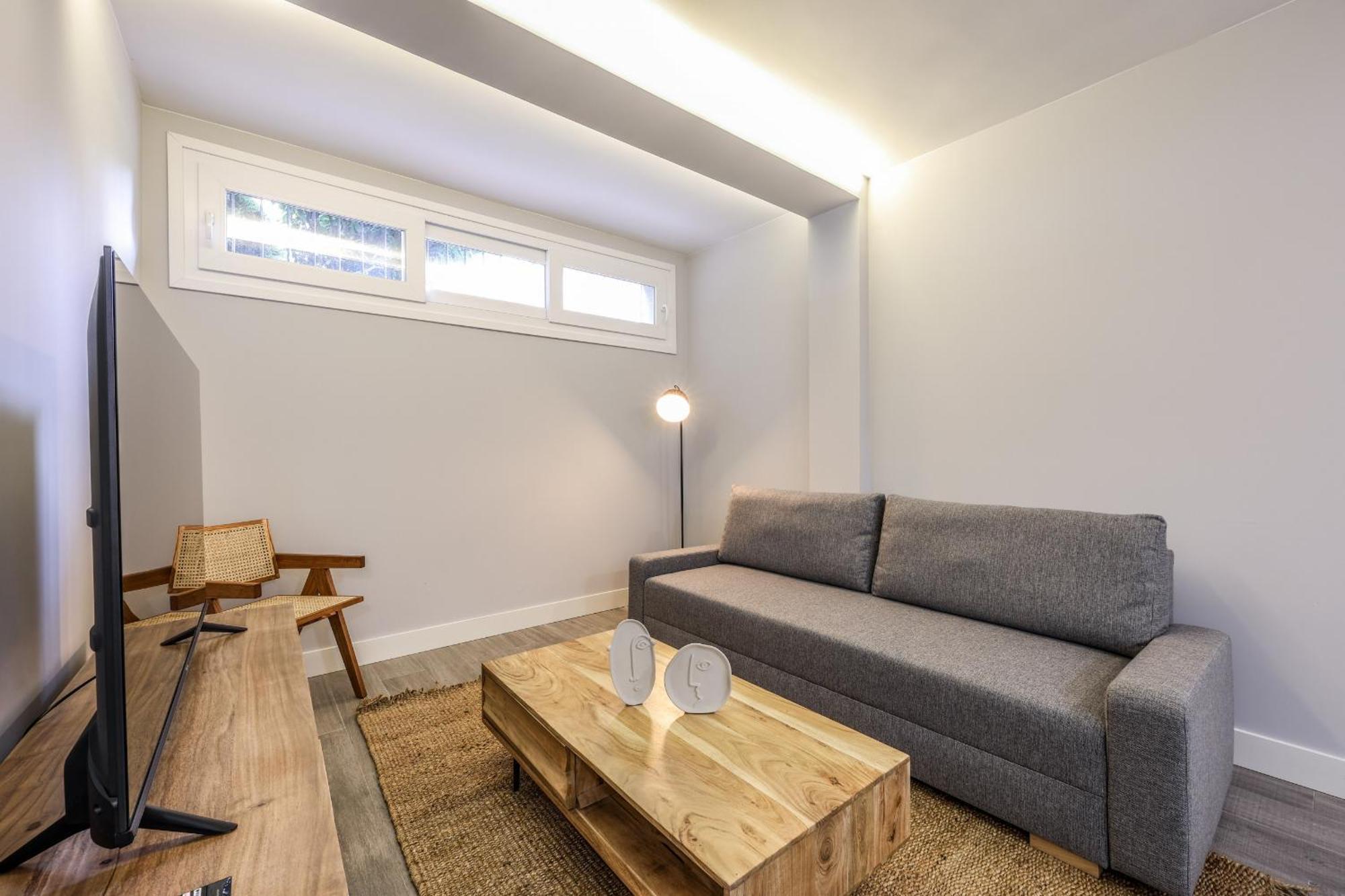 Apartment Reformados Act Alquiler Temporal Madrid